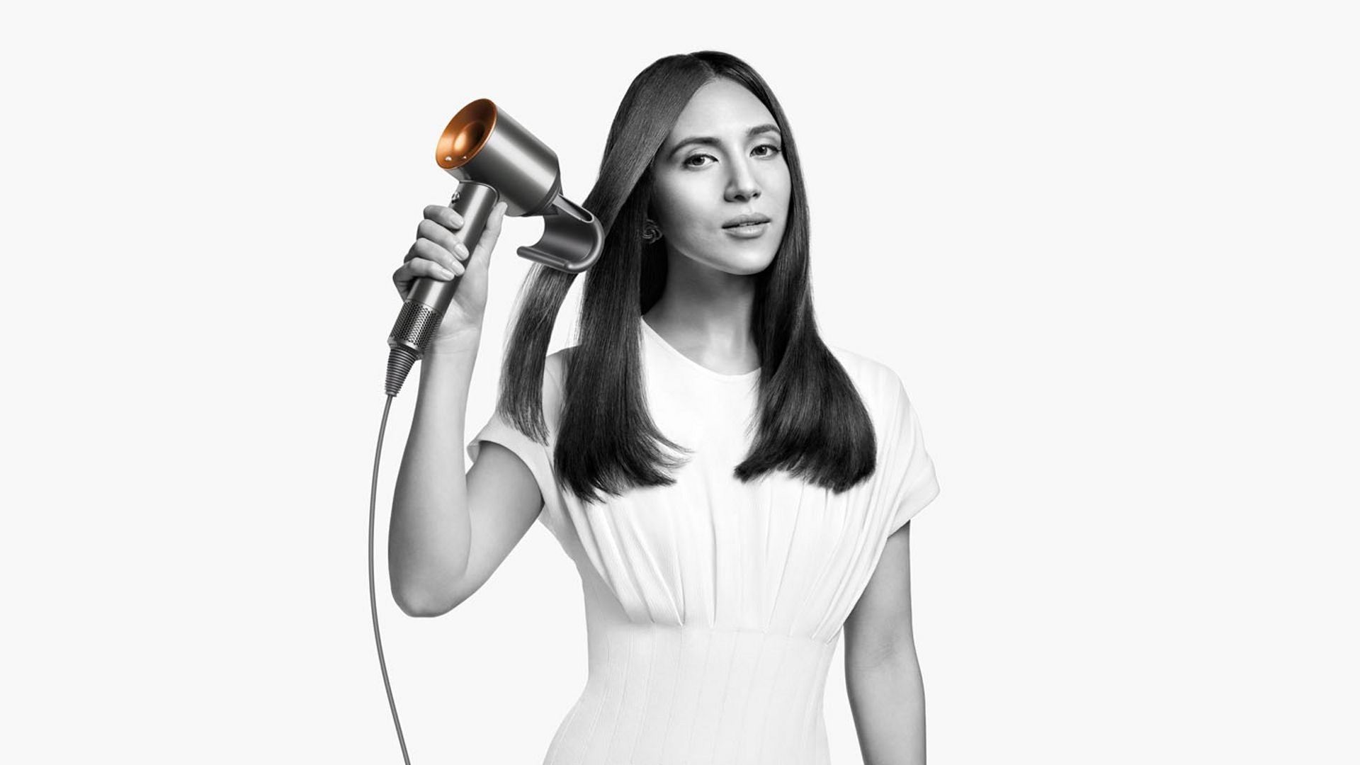 Dyson Supersonic™ Hair Dryer (Nickel/Copper)