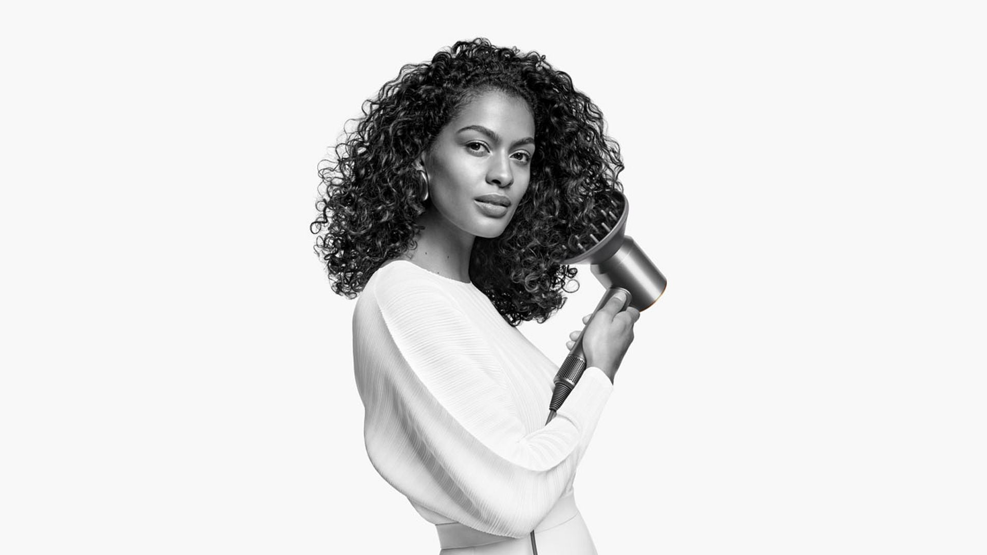 Dyson Supersonic™ Hair Dryer (Nickel/Copper)