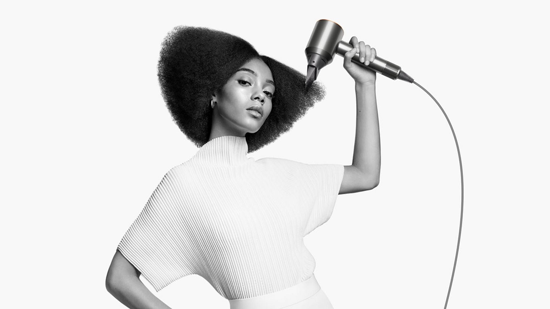 Dyson Supersonic™ Hair Dryer (Nickel/Copper)