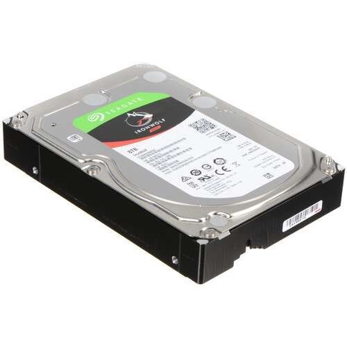 Seagate 8TB IronWolf 7200 Rpm SATA III 3.5-Inch Internal NAS HDD | ST8000VN0022