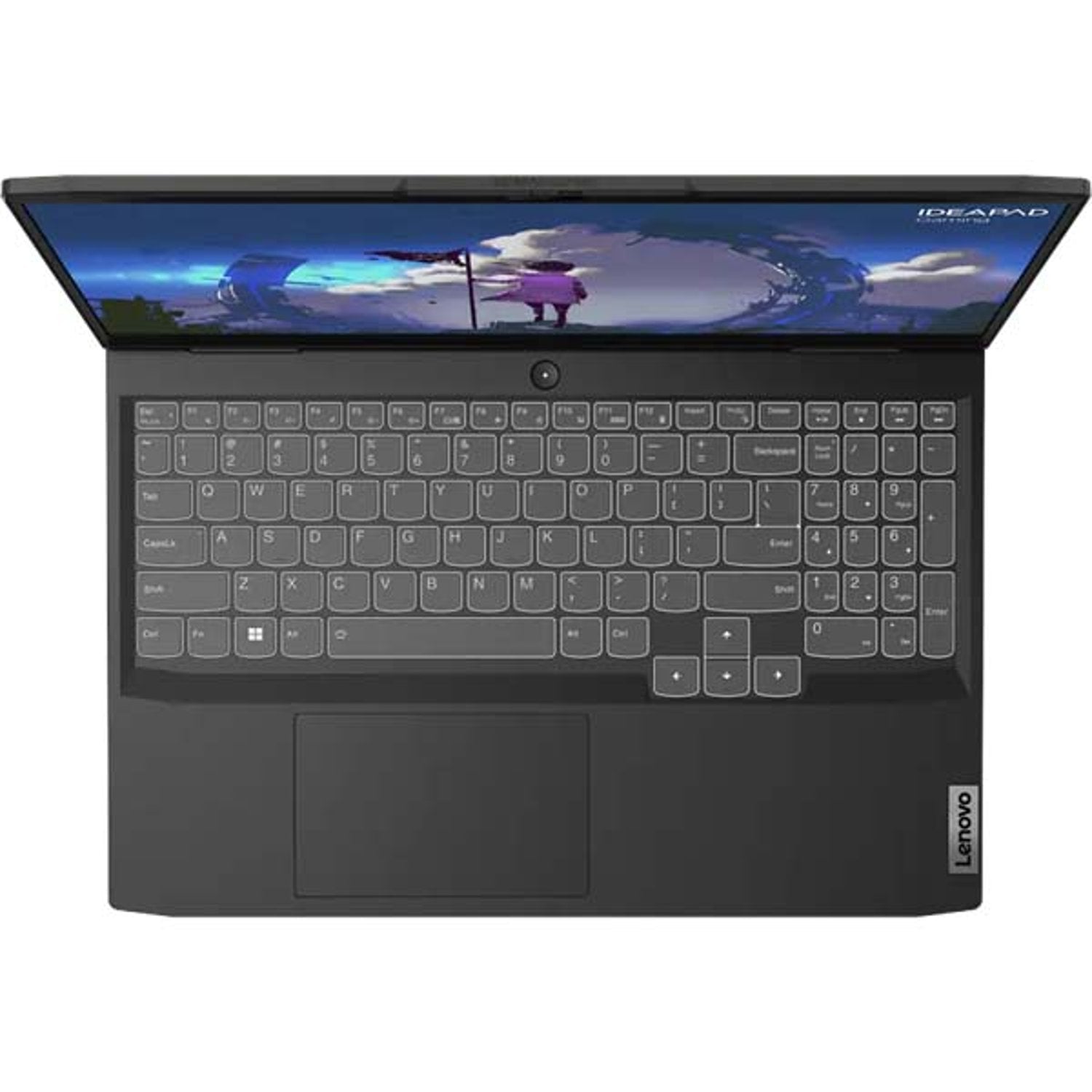 Lenovo IdeaPad 3 15IAH7 i7-12700H, 8GB DDR4, 512GB SSD, RTX 3050Ti, Win 11