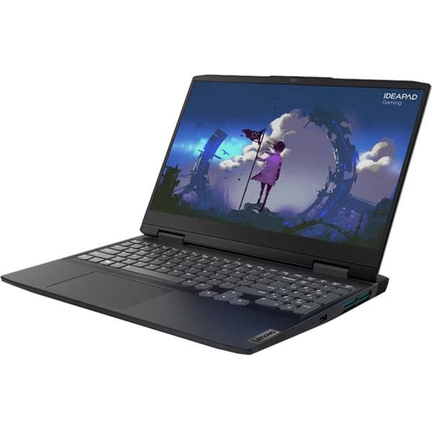 Lenovo IdeaPad 3 15IAH7 i7-12700H, 8GB DDR4, 512GB SSD, RTX 3050Ti, Win 11