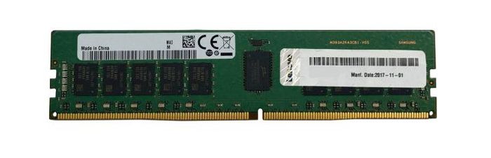 LENOVO (4ZC7A08709) ThinkSystem 32GB TruDDR4 2933MHz (2Rx4 1.2V) RDIMM