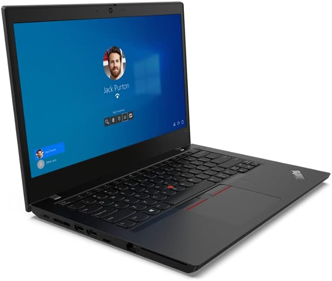 Lenovo ThinkPad L14 Gen 2 Core i5-1135G7, 8GB RAM, 256GB SSD Windows 10 Pro