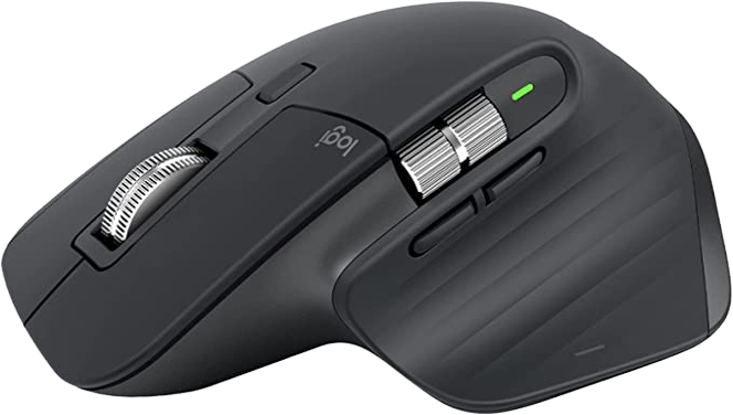 Logitech MX Master 3S Black