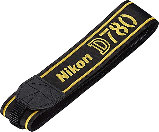 Nikon D780 DSLR Camera Black