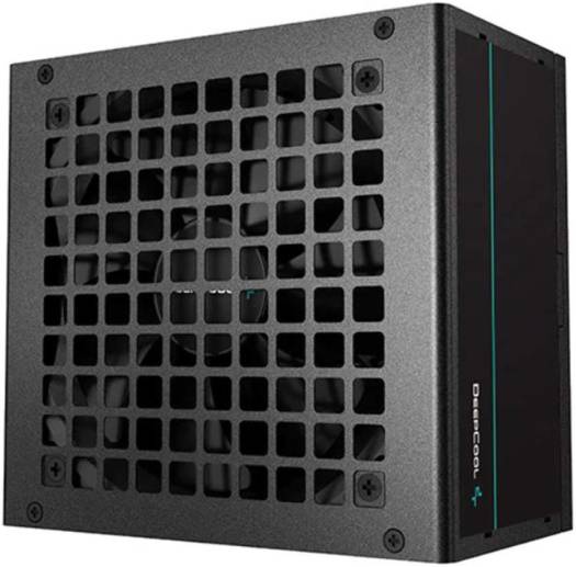 Deepcool PF750 750 Watt ATX12V Power Supply Unit, 80 Plus Standard Certification Model: R-PF750D-HA0B-UK