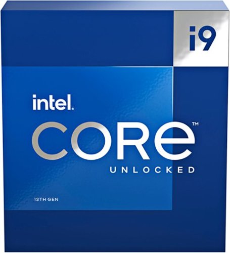 Intel Core i9-13900K Processor 36M Cache, up to 5.80 GHz, 24-Cores 32-Threads | BX8071513900K