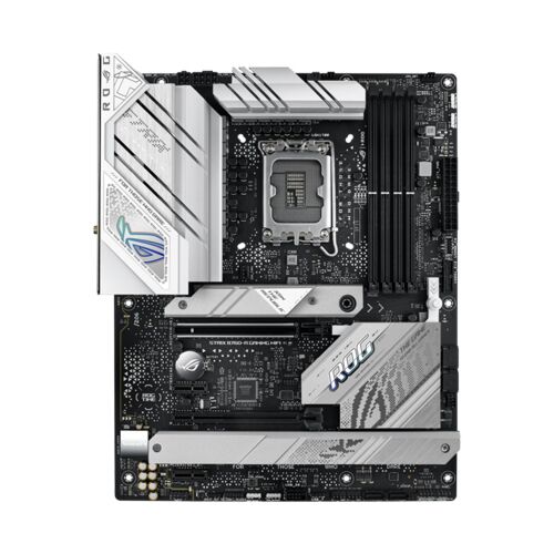 Asus ROG Strix B760-A Gaming WiFi LGA 1700 Intel 12th-13th Gen ATX Motherboard | 90MB1EP0-M0EAY0 ASUS