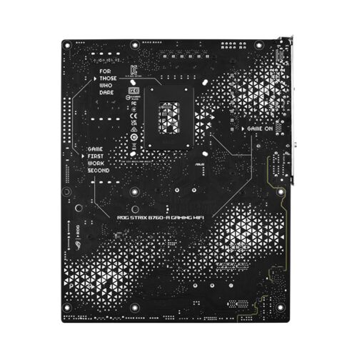 Asus ROG Strix B760-A Gaming WiFi LGA 1700 Intel 12th-13th Gen ATX Motherboard | 90MB1EP0-M0EAY0 ASUS