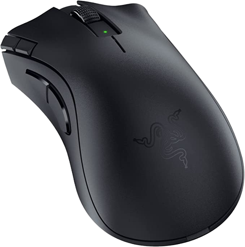 Razer DeathAdder V2 X HyperSpeed Black