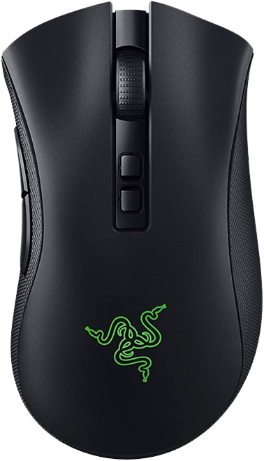 Deathadder V2 Pro Ergonomic Wireless Gaming Mouse