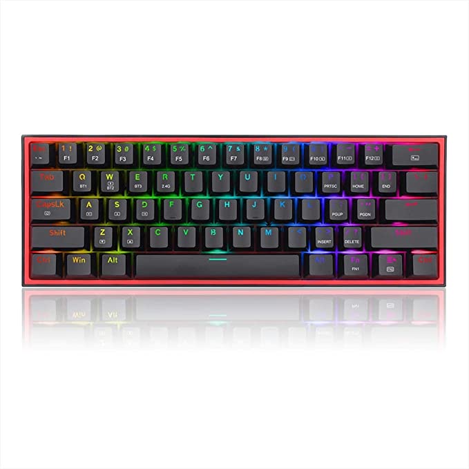 Redragon Fizz Pro K616-RGB Mechanical Gaming Keyboard