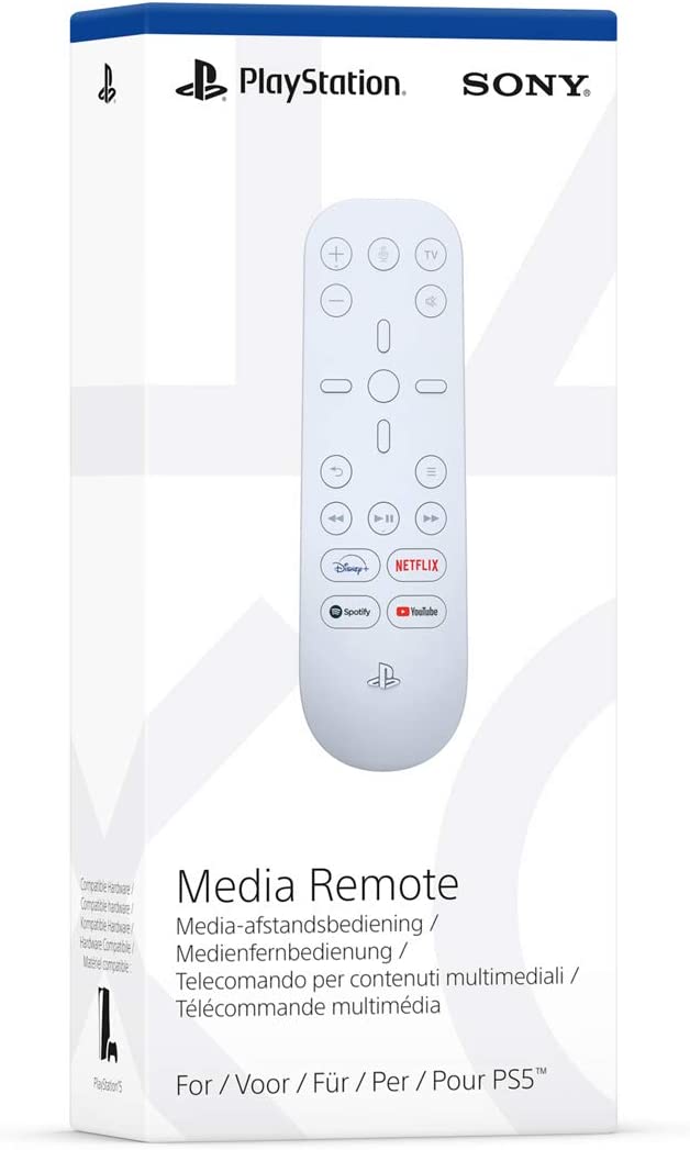 PlayStation 5 Media Remote UAE Version