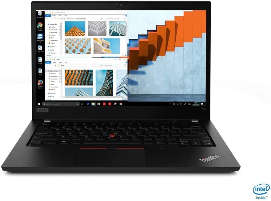 Lenovo ThinkPad T14 Gen 2 Core i5-1145G7, 16GB RAM, 512GB SSD, Windows 11