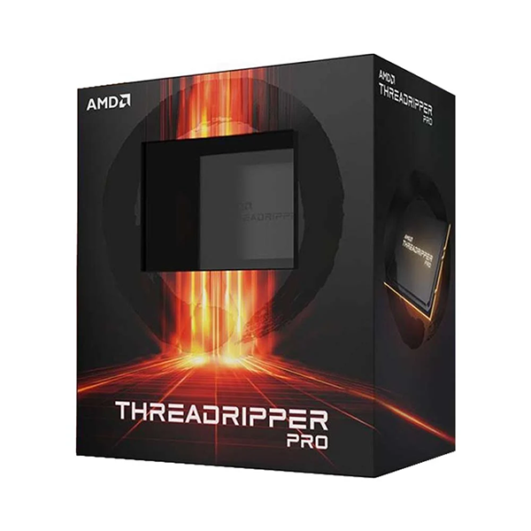 AMD Ryzen Threadripper PRO 5965WX Zen 3 24Cores/48Threads Processor | 100-000000446WOF