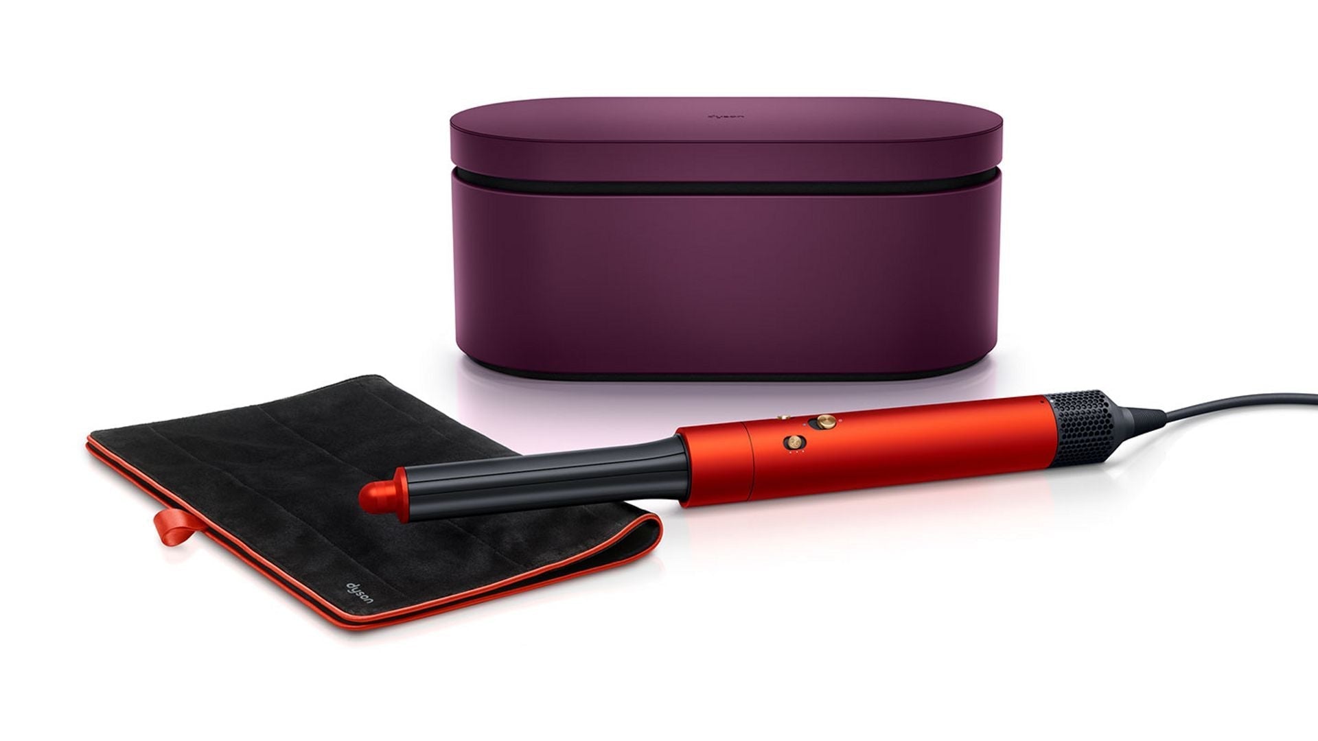 Dyson Airwrap™ Multi-Styler Complete Topaz Orange