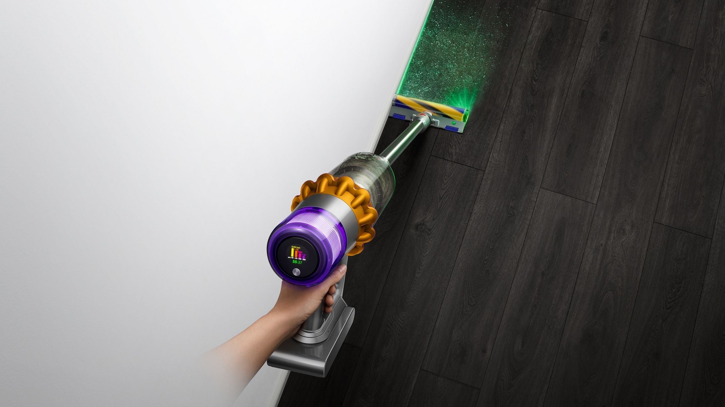 Dyson V15 Detect™ Absolute Cordless Vacuum Cleaner