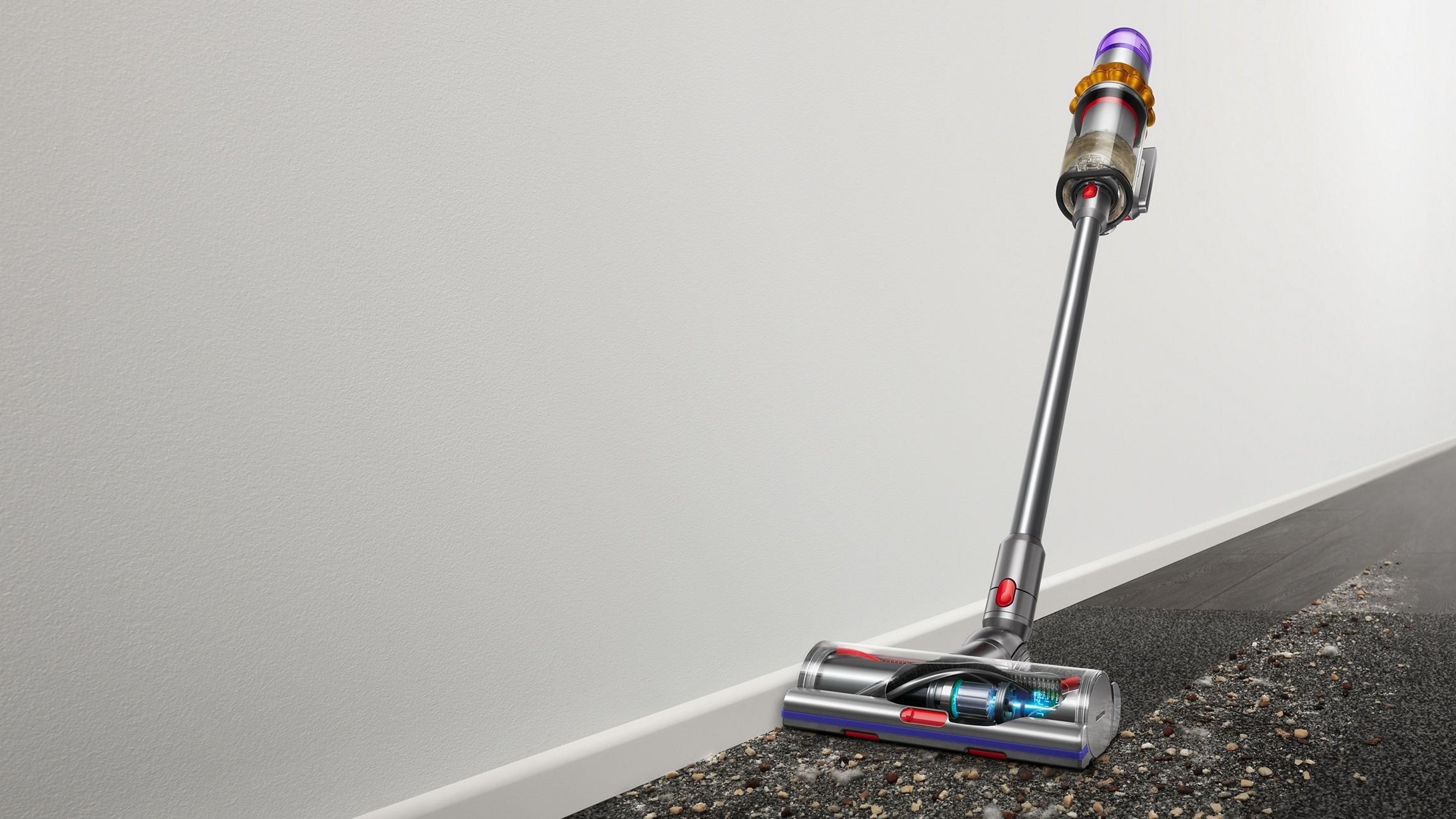 Dyson V15 Detect™ Absolute Cordless Vacuum Cleaner