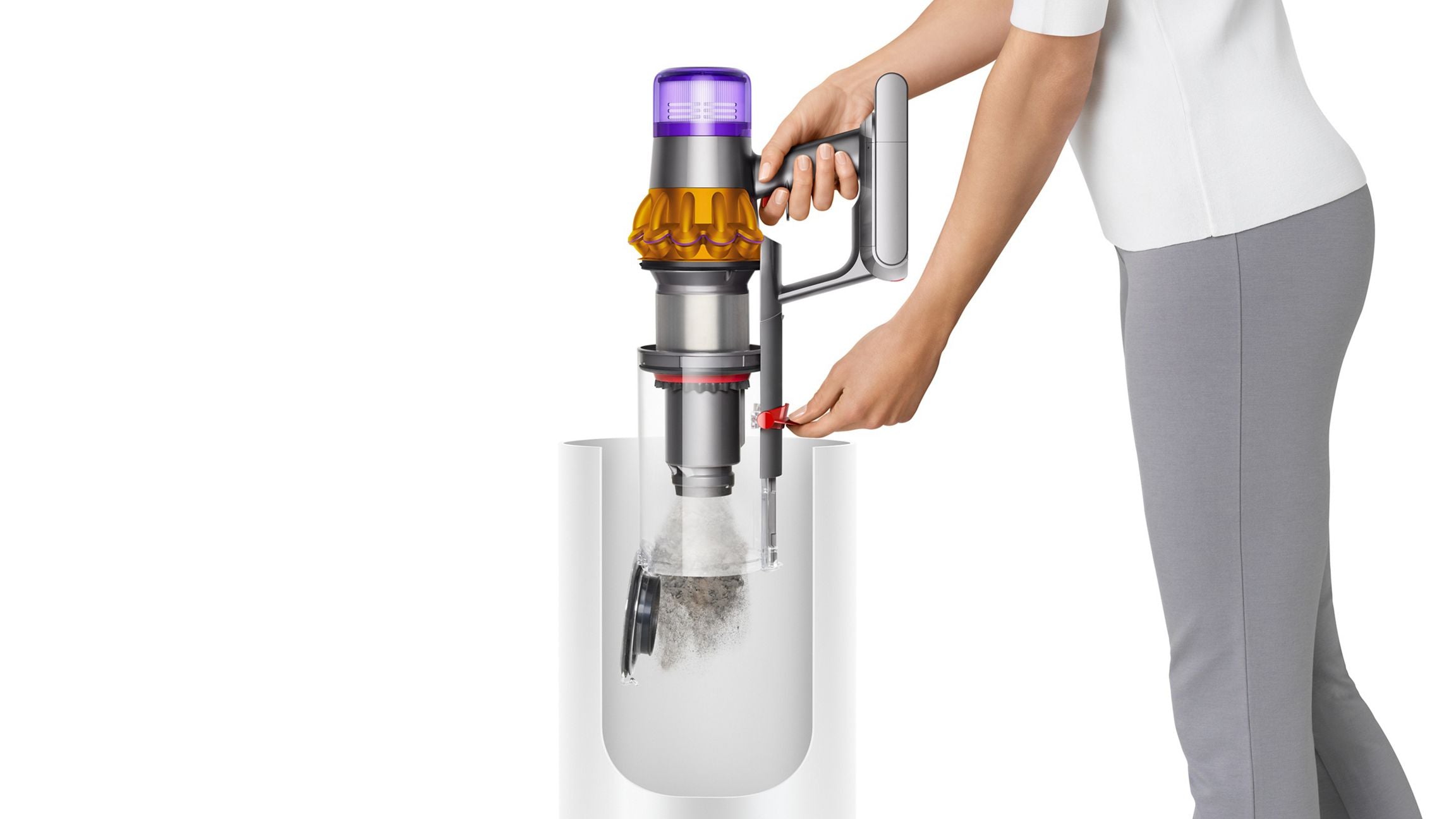 Dyson V15 Detect™ Absolute Cordless Vacuum Cleaner