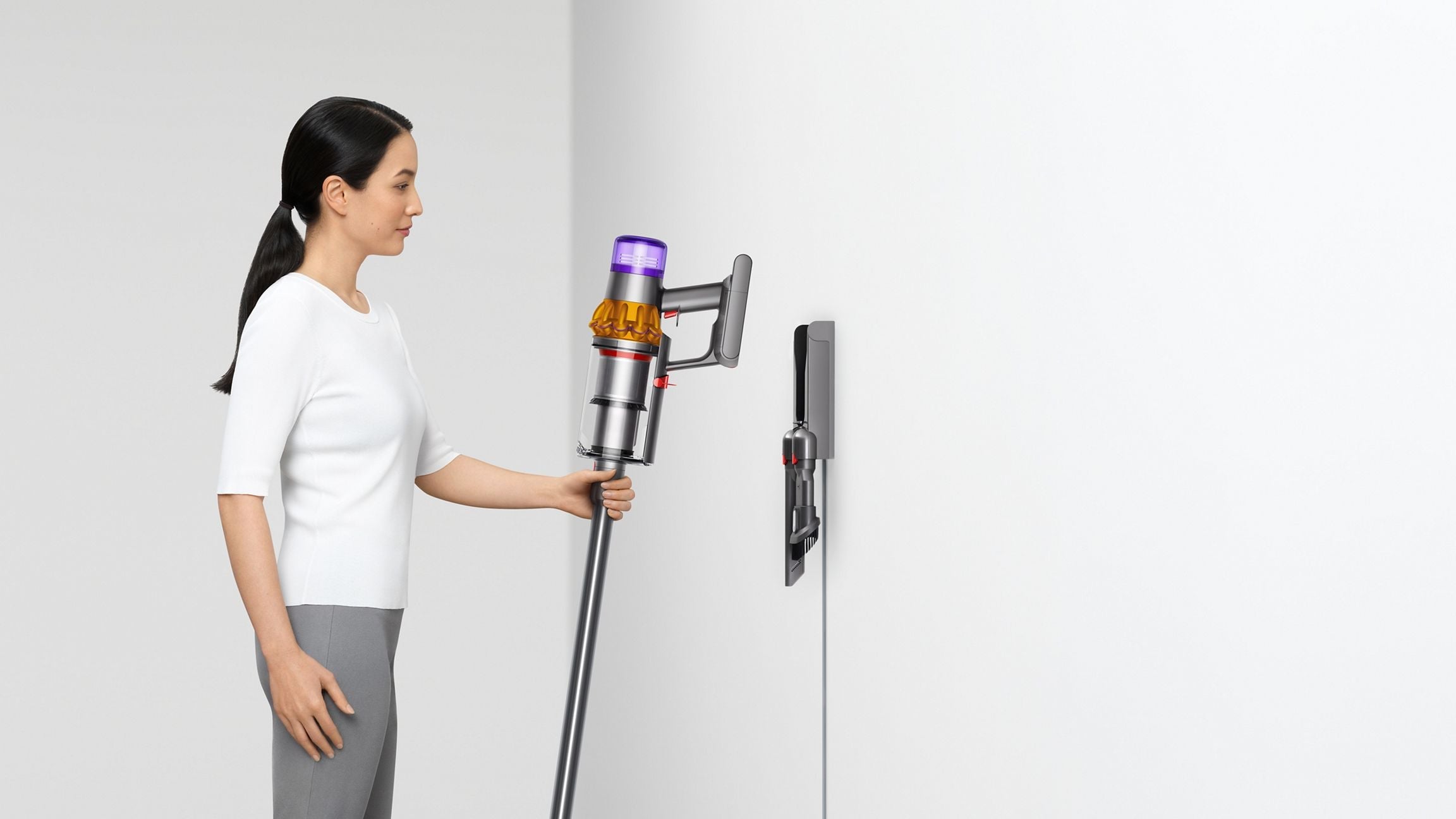 Dyson V15 Detect™ Absolute Cordless Vacuum Cleaner