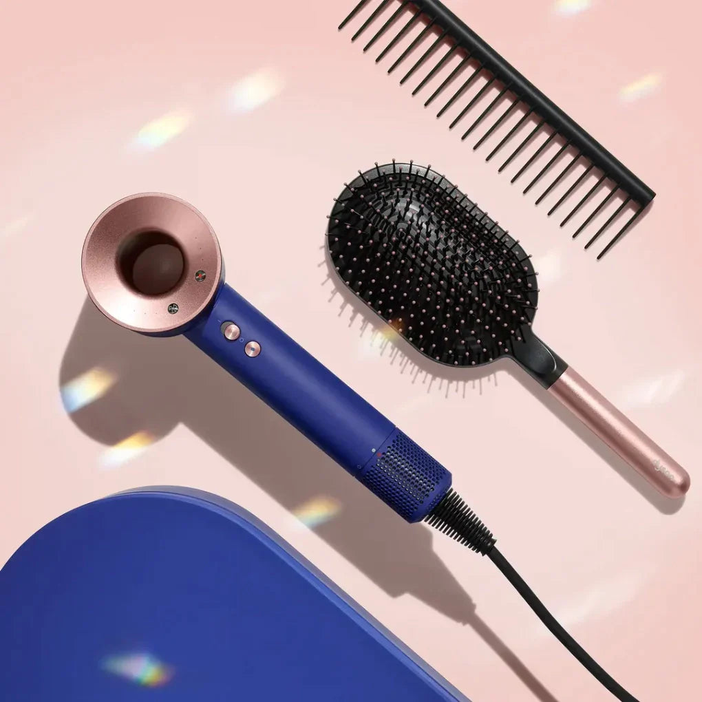 Dyson Supersonic™ Hair Dryer (Vinca Blue/Rosé)