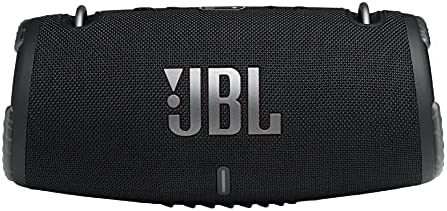 JBL Xtreme 3 Bluetooth Speaker, Black