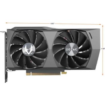 Zotac Gaming GeForce RTX 3060 Twin Edge 12GB GDDR6 Graphics Card