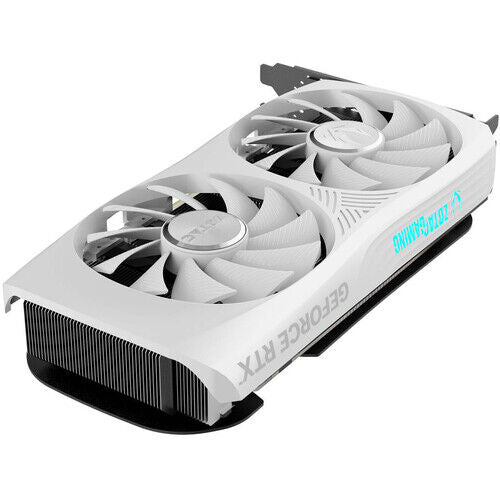 Zotac GAMING GeForce RTX 4060 Ti Twin Edge OC White Edition 8GB GDDR6 - DLSS 3