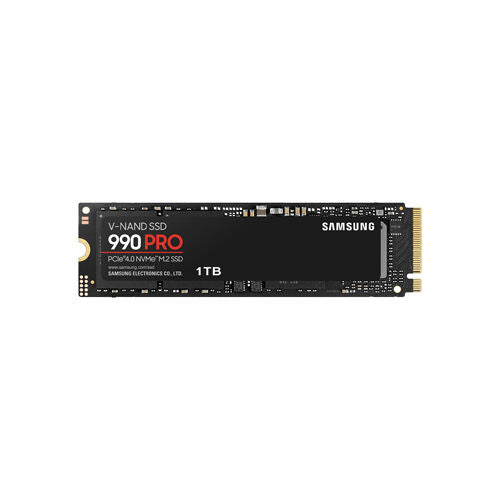 Samsung 990 PRO 1TB M.2 NVMe SSD | MZ-V9P1T0BW