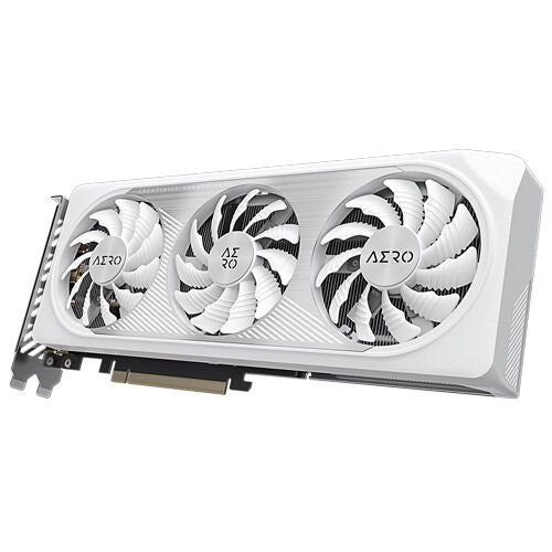 Gigabyte GeForce RTX 4060 AERO OC 8GB GDDR6 Graphics Card - DLSS 3