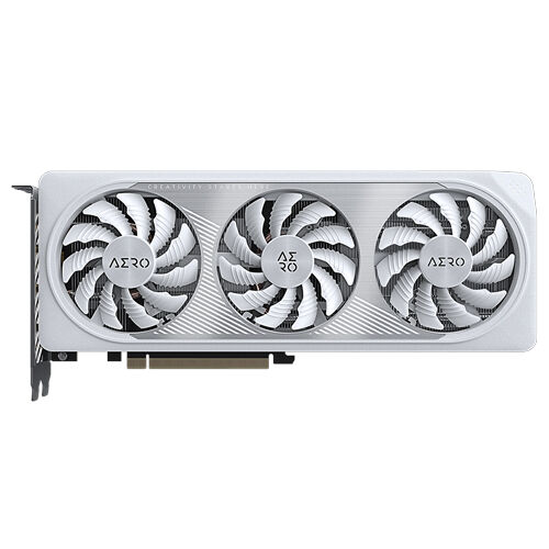 Gigabyte GeForce RTX 4060 AERO OC 8GB GDDR6 Graphics Card - DLSS 3.