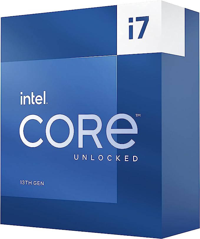 Intel Core i7-13700K 16 Cores Max Turbo 5.40 GHz 30M Cache Processor | BX8071513700K