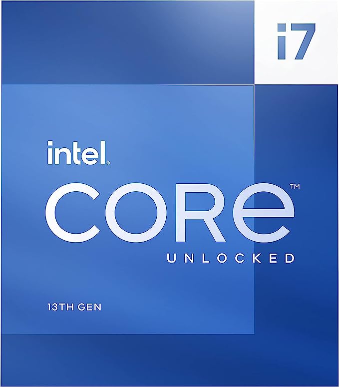 Intel Core i7-13700K 16 Cores Max Turbo 5.40 GHz 30M Cache Processor | BX8071513700K