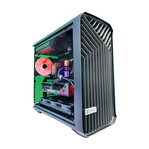 Dominator Gaming PC (Ryzen 7 7800X3D, 64 GB DDR5 RAM, RTX 4090 24GB GPU)