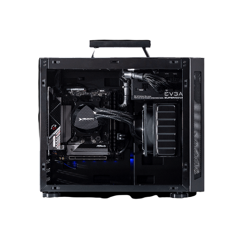 KD DMTR Gaming Desktop PC