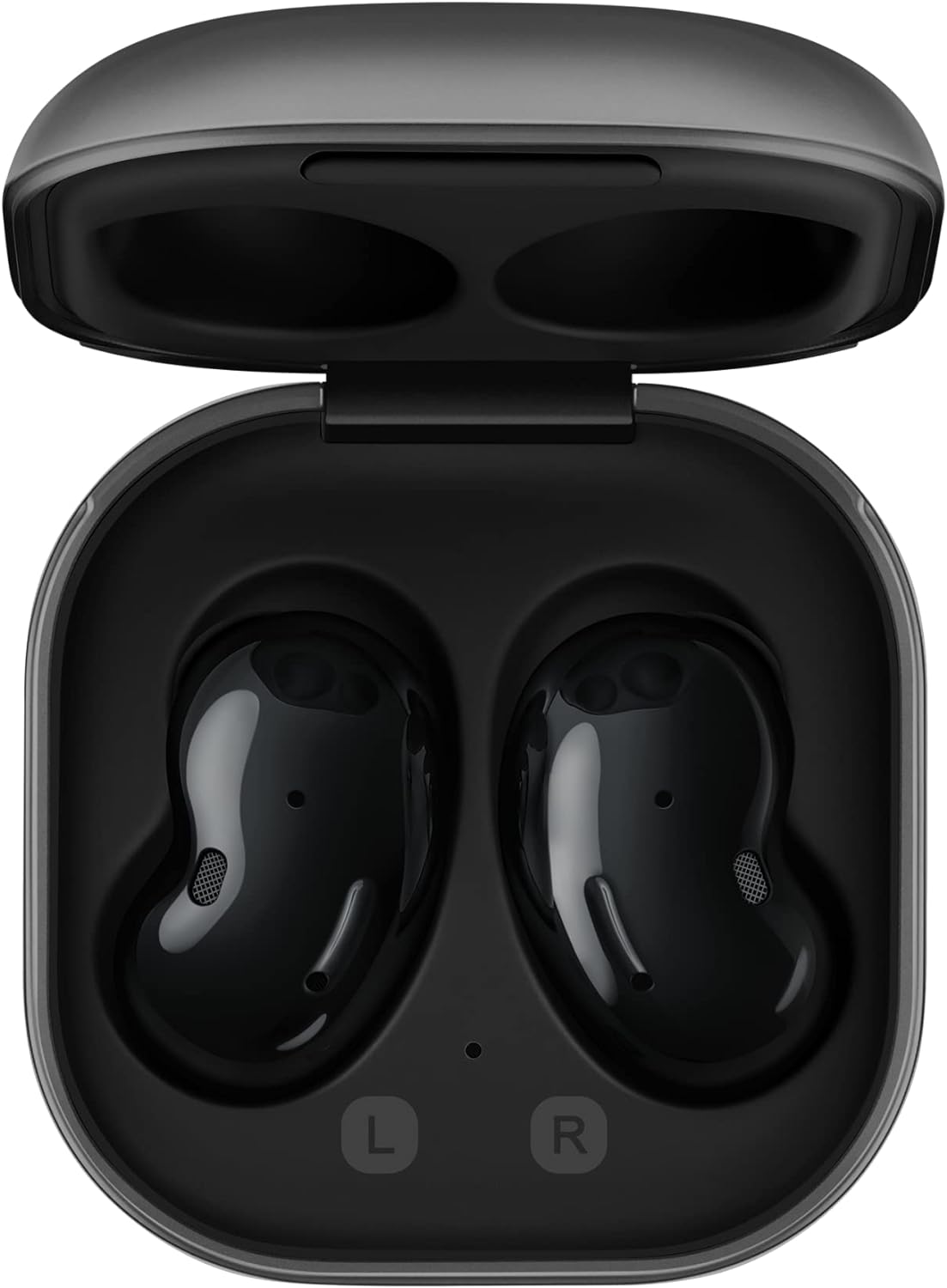 SAMSUNG Galaxy Buds Live R180 Wireless Earphones with Active Noise Reduction Onyx