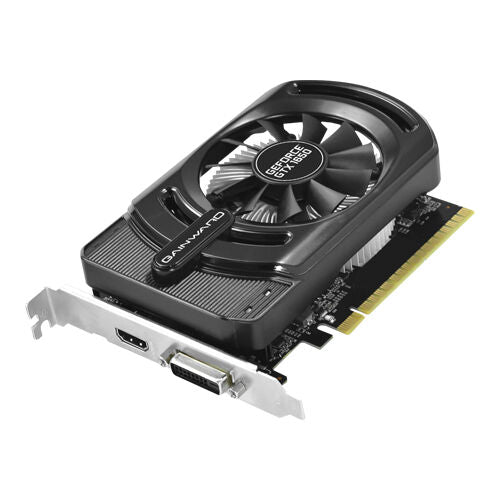 Gainward GeForce GTX 1650 Pegasus 4GB GDDR5 Graphics Card | NE51650006G1-1170F-DVI