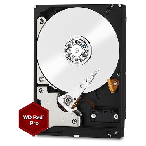 Western Digital WD Red 10TB NAS 7200 RPM SATA 6 Gb/S 256MB 3.5