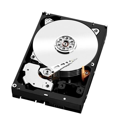 Western Digital WD Red 10TB NAS 7200 RPM SATA 6 Gb/S 256MB 3.5