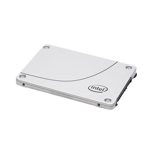 Intel 960GB SATA 6GB/s SSD SSDSC2KB960G8, 2.5in, 3D, TLC 7.0mm (2DWDP) - D3 S4510 Series