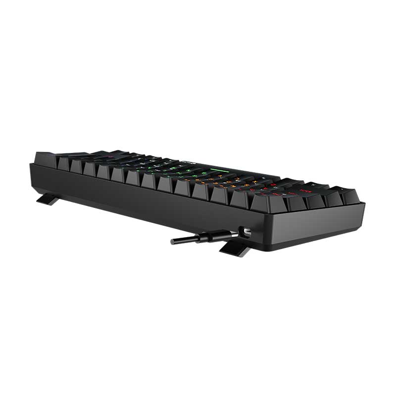 MT-MK005 Mechanical Keyboard Black