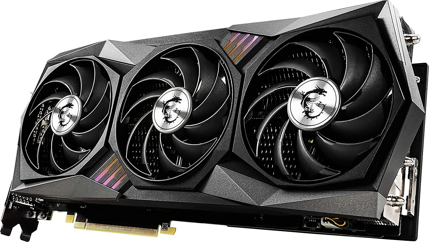 MSI Nvidia Geforce RTX 3090 Gaming X TRIO 24G Graphic Card ( VGA ), 24Gb GDDR6X, 384-Bit, 19.5 Gbps Memory Speed, 1785 Mhz Boost Clock, Pci Express Gen 4 Interface