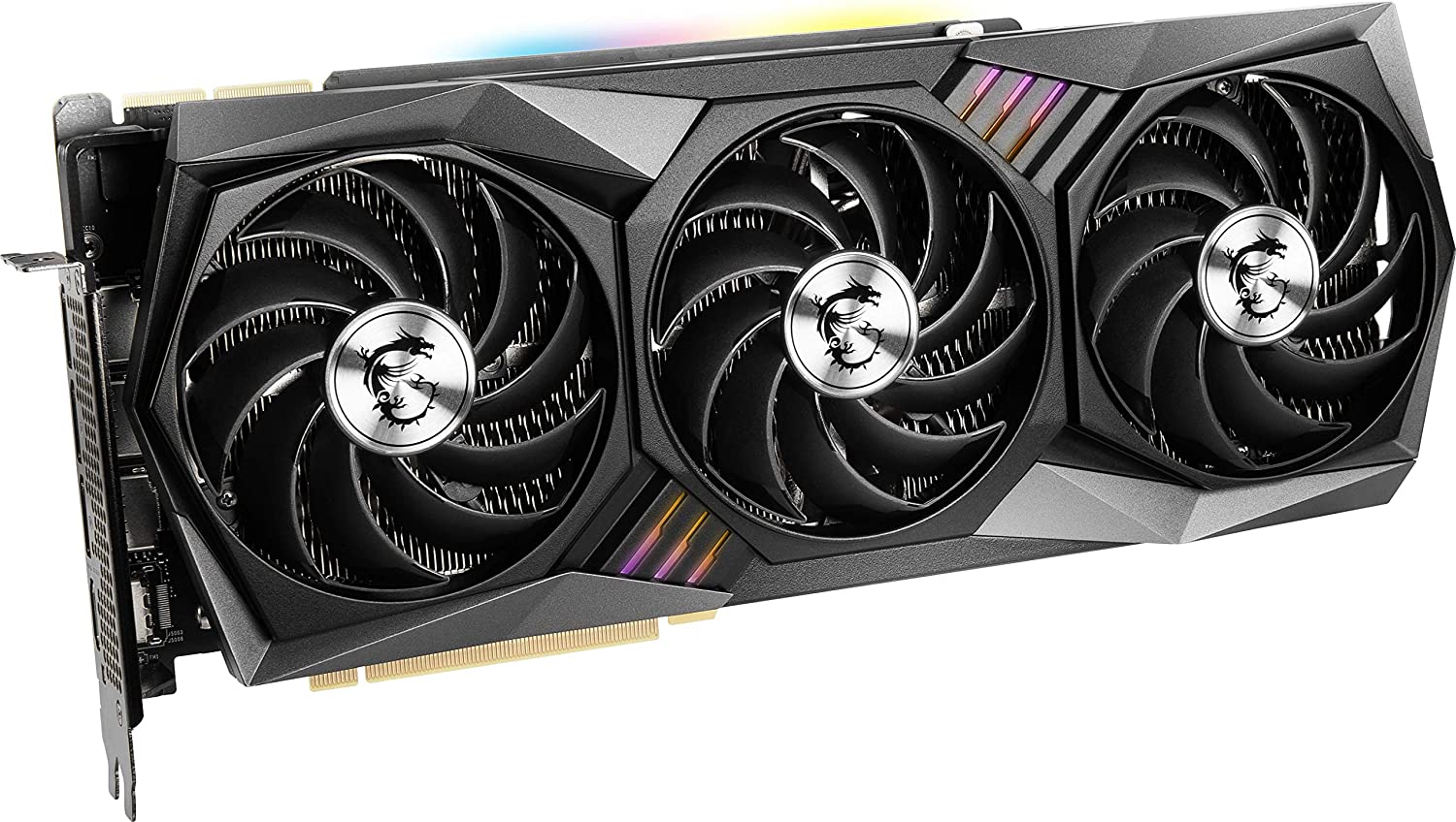 MSI Nvidia Geforce RTX 3090 Gaming X TRIO 24G Graphic Card ( VGA ), 24Gb GDDR6X, 384-Bit, 19.5 Gbps Memory Speed, 1785 Mhz Boost Clock, Pci Express Gen 4 Interface