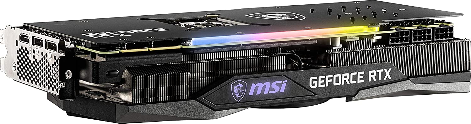 MSI Nvidia Geforce RTX 3090 Gaming X TRIO