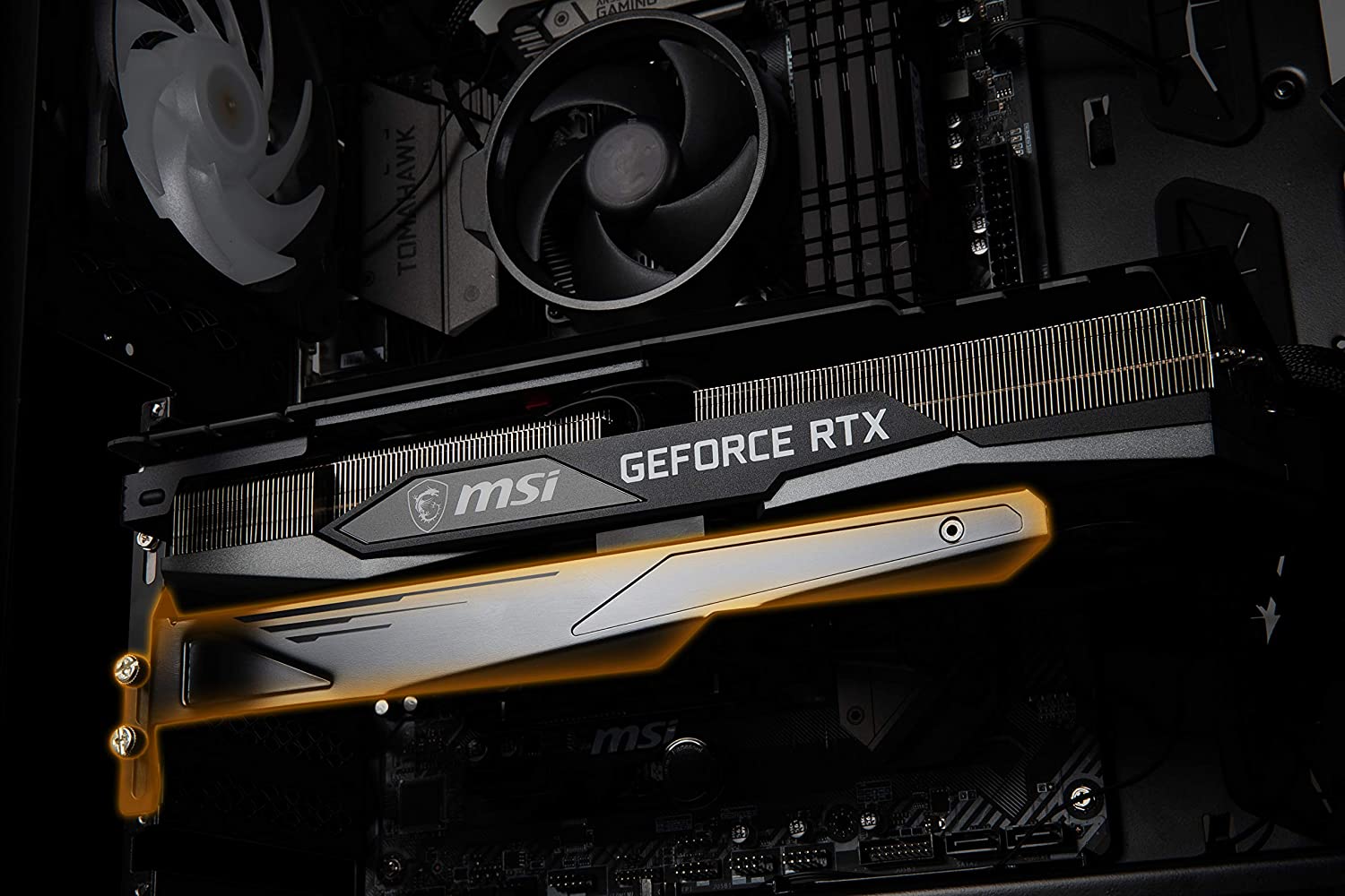 MSI Nvidia Geforce RTX 3090 Gaming X TRIO