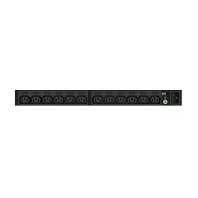 HPE P9Q38A G2 Basic 3.6kVA C13 C19 WW PDU, Manufacturer HPE Color Black Weight 2.04 Kg