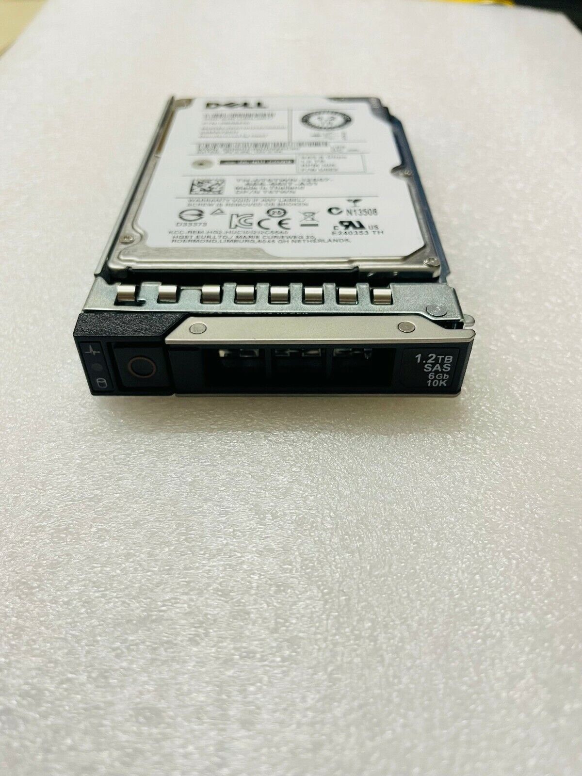 Dell 1.2TB 12G 10K 2.5 SAS Open Box (09XNF6)