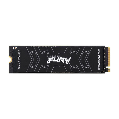 Kingston FURY Renegade 2TB PCIe 4.0 NVMe M.2 SSD | SFYRD/2000G