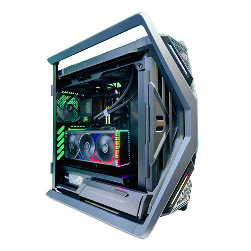 Asteroid Gaming PC (Core I9-13900K, 64 GB DDR5 RAM, RTX 4090 24GB GPU)